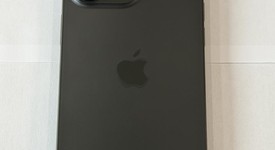 Good
													Apple iPhone 15 Pro Max - Unlocked, Black, 256 GB, A2849, photo 2 of 10
