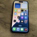 Good Apple iPhone 15 - Unlocked, 128 GB, Black, A2846