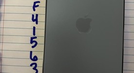 Good
													Apple iPhone 13 Pro - Unlocked, Sierra Blue, 128 GB, A2483, photo 1 of 6