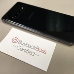 Good Samsung Galaxy S10 - Verizon, 128 GB, Black, 8 GB, SM-G973U