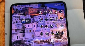 Good
													Google Pixel 9 Pro Fold - Unlocked, Obsidian, 256 GB, GGH2X, photo 1 of 9