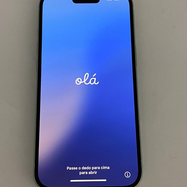 Apple iPhone 15 - Unlocked, 256 GB, Green, A2846