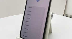 Good
													Apple iPhone 14 Pro - Unlocked, Black, 256 GB, A2650, photo 1 of 9