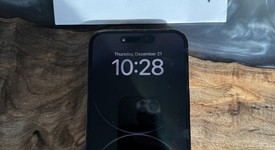 Fair
													Apple iPhone 14 Pro Max - Unlocked, Black, 128 GB, A2651, photo 3 of 13