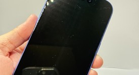 Good
													Apple iPhone 16 - Unlocked, Ultramarine, 128 GB, A3081, photo 5 of 5