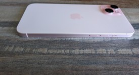 Good
													Apple iPhone 15 Plus - Unlocked, Pink, 128 GB, A2847, photo 4 of 10