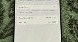 Good
													Apple iPhone 16 Pro Max - T-Mobile, Black, 256 GB, A3084, photo 3 of 4