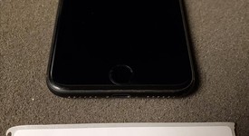 Fair
													Apple iPhone 7 - Unlocked, Black, 32 GB, A1660, photo 2 of 8