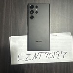 Good Samsung Galaxy S23 Ultra - T-Mobile, Black, 256 GB, 8 GB, SM-S918U