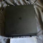 Good PlayStation 4 Slim - 500 GB, Black