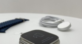 Mint
													Apple Watch Ultra 2 49mm - Unlocked, Natural, A2986, photo 3 of 5