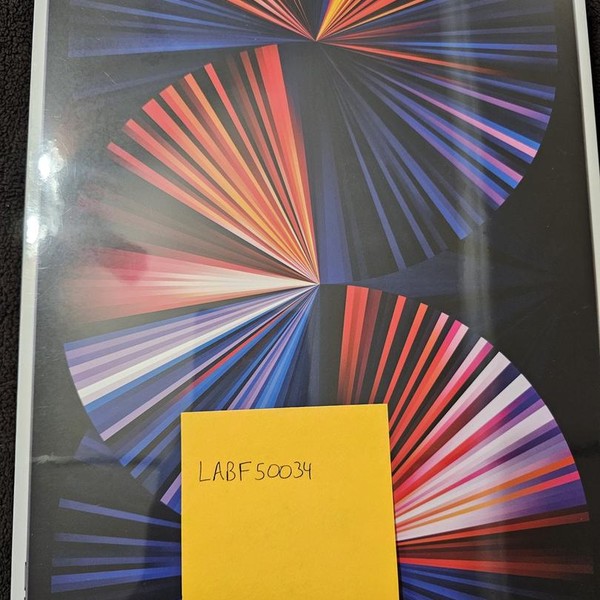 Apple iPad Pro 12.9 inch 5th Gen 2021 - Wi-Fi, 256 GB, Gray