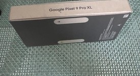 New
													Google Pixel 9 Pro XL - Unlocked, Hazel, 128 GB, 16 GB, GGX8B, photo 4 of 5