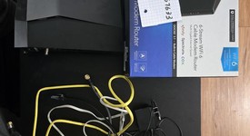 Good
													Netgear Nighthawk Router, photo 2 of 5