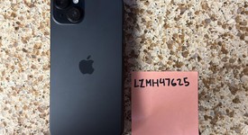 Good
													Apple iPhone 15 Plus - Unlocked, Black, 256 GB, A2847, photo 2 of 6