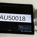 Mint Google Pixel Slate - Wi-Fi, I5, Navy Blue, 128 GB, 8 GB