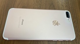 Good
													Apple iPhone 7 Plus - Verizon, Rose Gold, 128 GB, A1661, photo 2 of 13