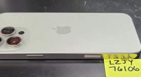 Mint
													Apple iPhone 16 Pro Max - Unlocked, Desert, 256 GB, A3084, photo 6 of 6