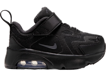Nike Air Max 200 Triple Black (TD) for sale