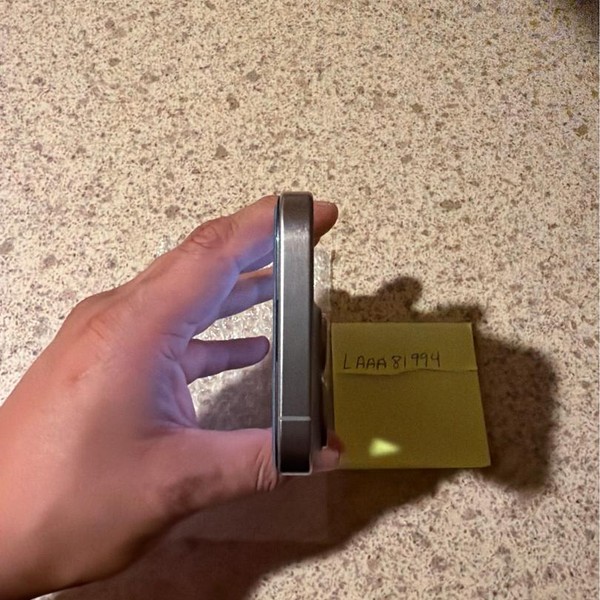 Apple iPhone 15 Pro - T-Mobile, 128 GB, Natural, A2848