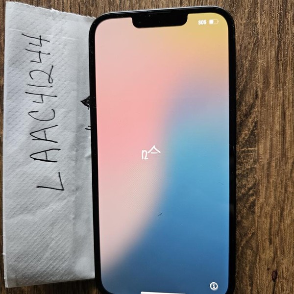 Apple iPhone 16e - AT&T, 128 GB, Black, A3212