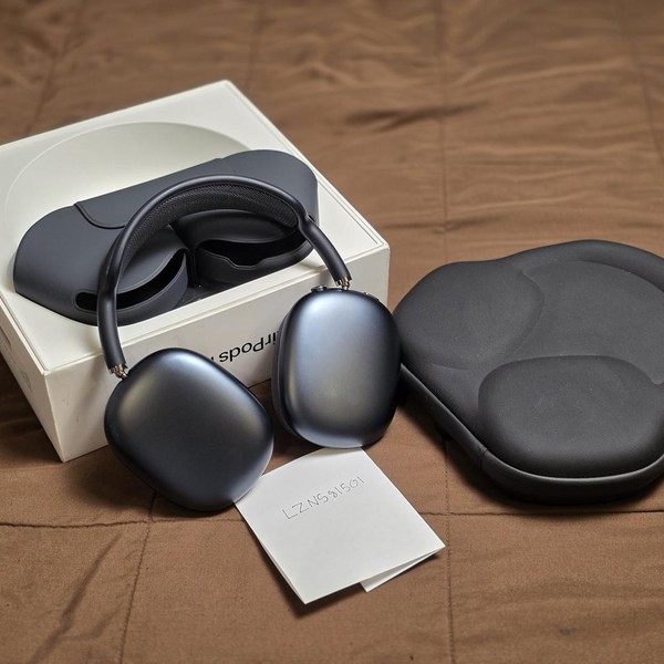 Apple AirPods Max USB-C - Midnight