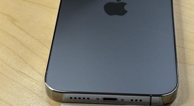 Mint
													Apple iPhone 13 Pro - Unlocked, Graphite, 256 GB, A2483, photo 4 of 6