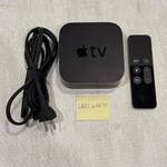 Good Apple TV HD 4th Gen (2015) - 32 GB