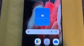 Good
													Samsung Galaxy S21 Ultra 5G - Xfinity, Black, 128 GB, 12 GB, SM-G998U, photo 3 of 6