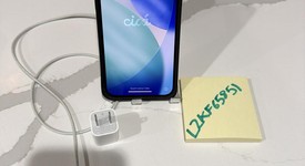 Good
													Apple iPhone 13 Pro Max - Unlocked, Sierra Blue, 256 GB, A2484, photo 2 of 13