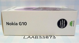 New
													Nokia G10 - Unlocked, Navy Blue, 32 GB, 3 GB, photo 3 of 4