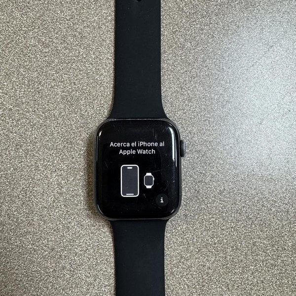 Apple Watch Series 6 44mm - Unlocked, Gray, A2294 - Cellular, Aluminum