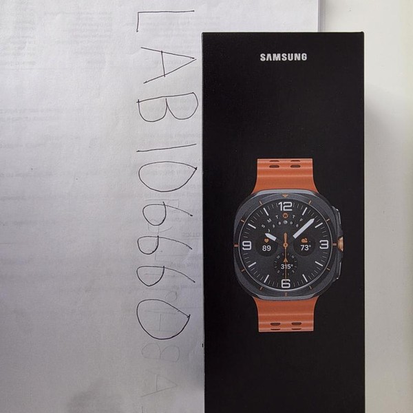 Samsung Galaxy Watch Ultra - Unlocked, Gray, SM-L705U, 47mm