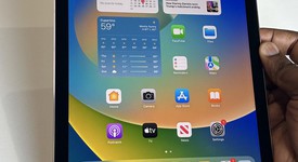 Good
													Apple iPad Pro 9.7" - Unlocked, Gray, 32 GB, A1674, photo 3 of 15