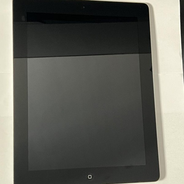 Apple iPad 4 - Wi-Fi, 32 GB, Black, A1458