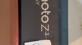 New
													Moto Z3 Play - Unlocked, Navy Blue, 32 GB, 4 GB, photo 1 of 2
