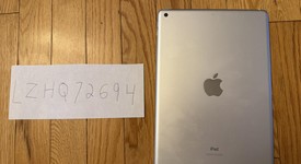 Fair
													Apple iPad 9th Gen - Wi-Fi, Gray, 64 GB, A2602, photo 5 of 6