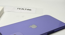 Good
													Apple iPhone 12 - Unlocked, Purple, 64 GB, A2172, photo 3 of 5