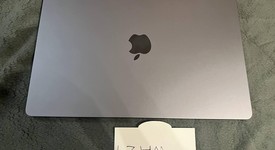 Mint
													MacBook Air 2024 (M3) - 15" - Apple M3, Silver, 1 TB, 24 GB, 10-core GPU, photo 5 of 11