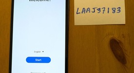 Fair
													Samsung Galaxy A15 5G - Unlocked, Black & Blue, 128 GB, 6 GB, photo 1 of 8