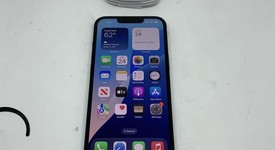 Good
													Apple iPhone 13 - Unlocked, Midnight, 128 GB, A2482, photo 1 of 10