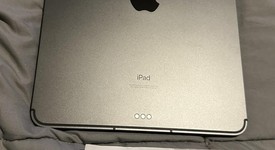 Mint
													Apple iPad Pro 11" 3rd Gen 2021 - AT&T, Gray, 128 GB, photo 3 of 7