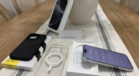 Good
													Apple iPhone 16 Pro - T-Mobile, White, 256 GB, A3083, photo 5 of 27