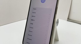 Fair
													Apple iPhone 14 Pro Max - Unlocked, Gold, 128 GB, A2651, photo 1 of 9