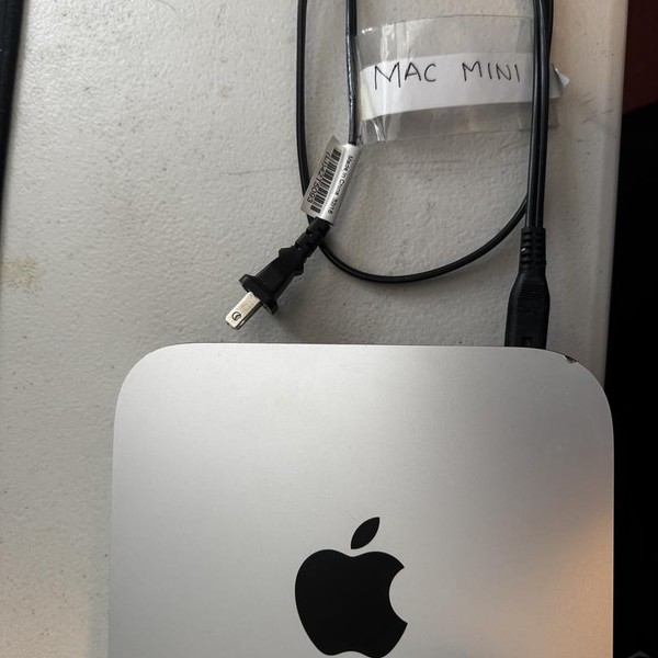Mac mini 2020 - 1 TB, Silver, 16 GB, Apple M1