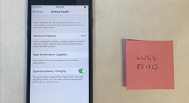 Mint
													Apple iPhone 8 - Unlocked, Gray, 64 GB, A1863, photo 1 of 7