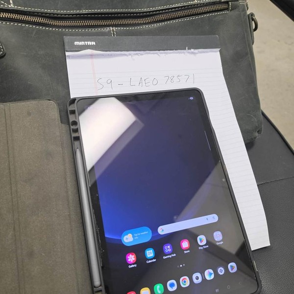 Samsung Galaxy Tab S9 FE - T-Mobile, 128 GB, Gray, 6 GB