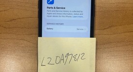 Good
													Apple iPhone 11 - Unlocked, Black, 128 GB, A2111, photo 4 of 7