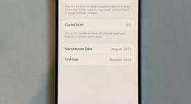 Good
													Apple iPhone 15 Pro - Unlocked, Natural, 128 GB, A2848, photo 3 of 11