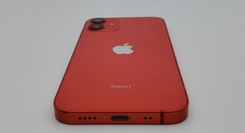 Fair
													Apple iPhone 12 Mini - Unlocked, Red, 64 GB, A2176, photo 5 of 8
